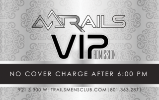 Trails buy one get one free front2