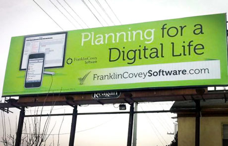 skull media - franklincovey software - build a culture - 2013