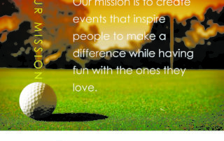 2014 Driving Out Hunger Golf Tournament