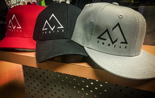 skull media - project- hat apparel